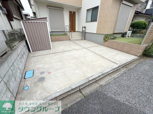 霞ケ関北戸建の物件内観写真